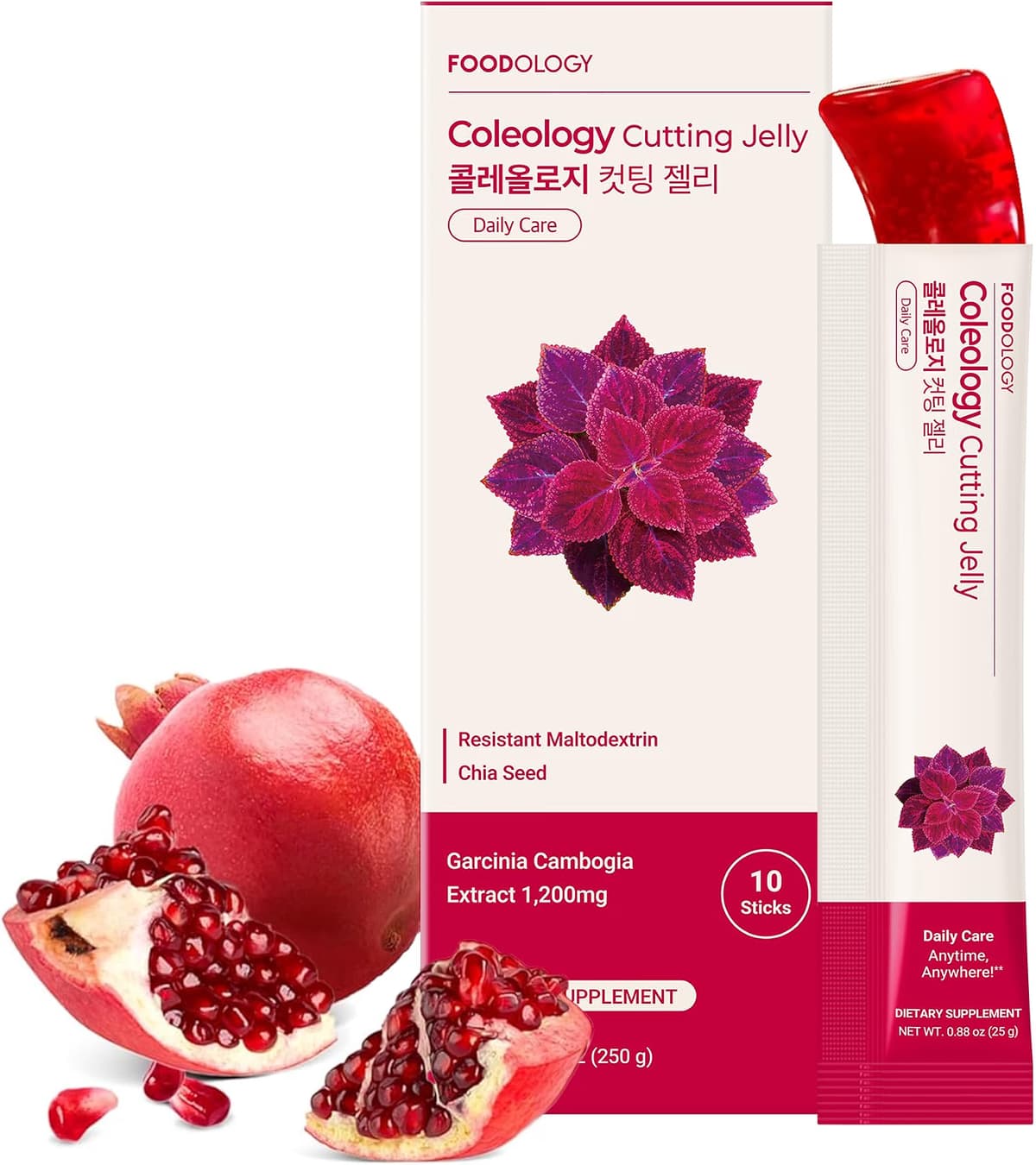 Foodology Coleology Cutting Jelly