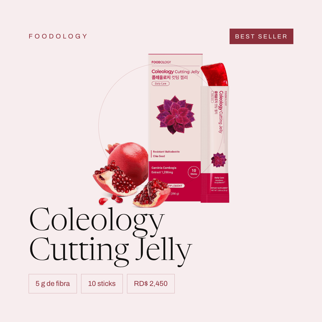 Coleology Cutting Jelly
