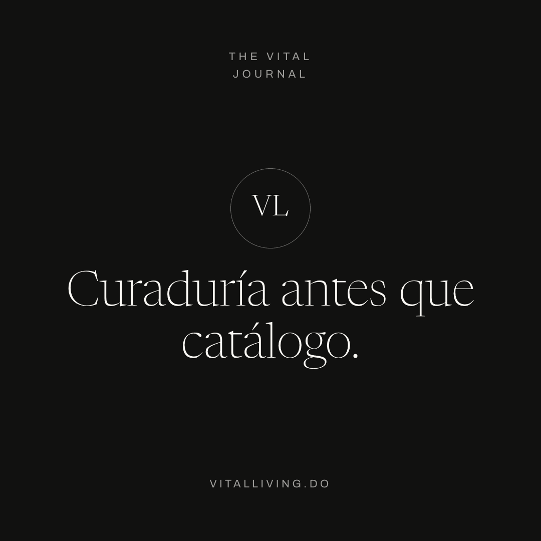 The Vital Journal