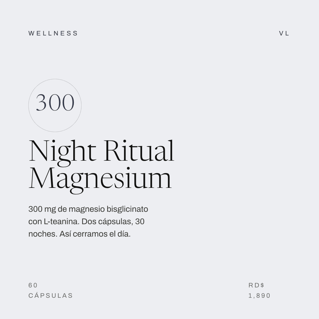 Night Ritual Magnesium